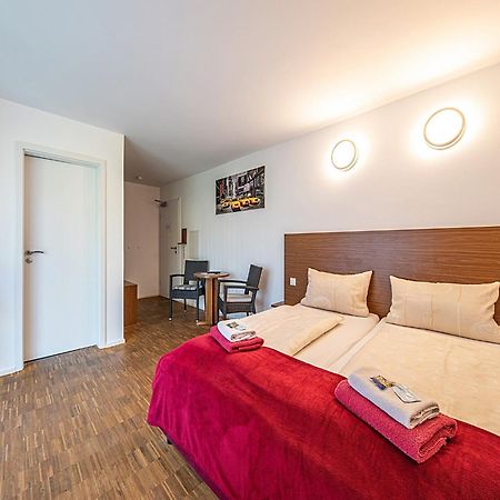 Pension Zum Bergmann Bohlen  Habitación foto