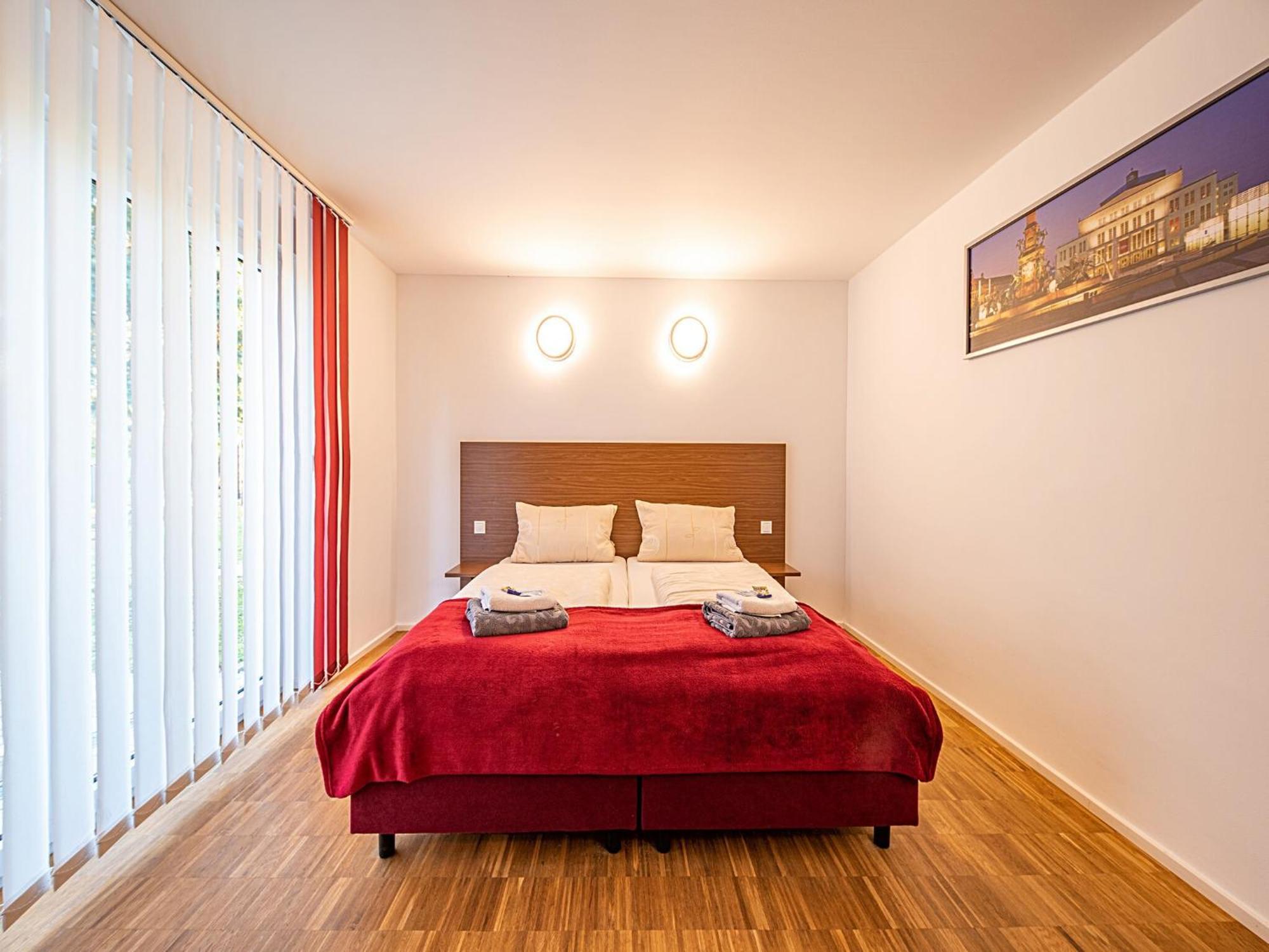 Pension Zum Bergmann Bohlen  Habitación foto