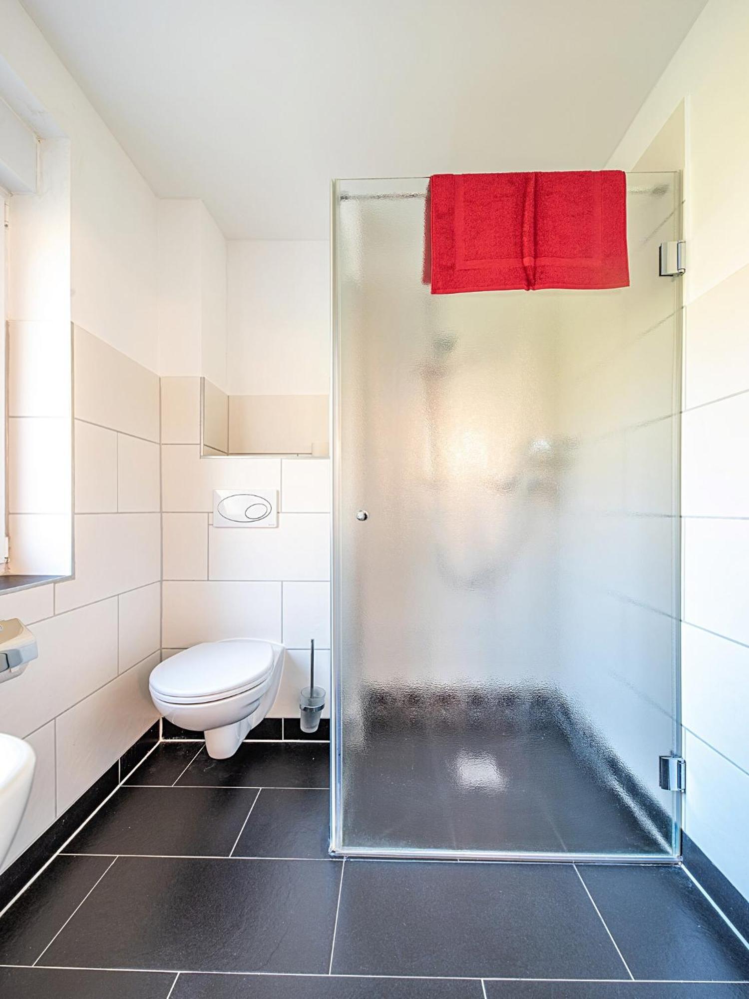 Pension Zum Bergmann Bohlen  Habitación foto
