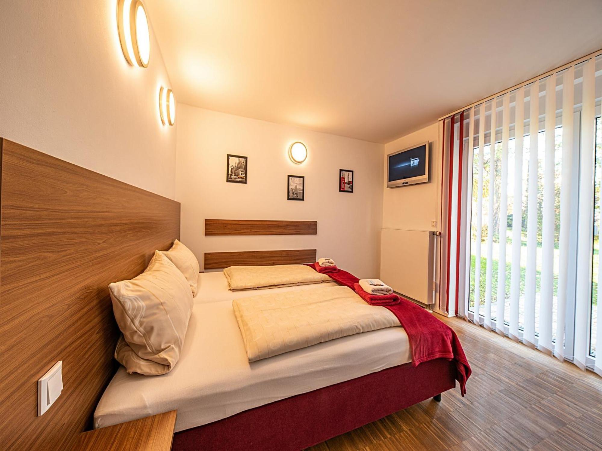 Pension Zum Bergmann Bohlen  Habitación foto